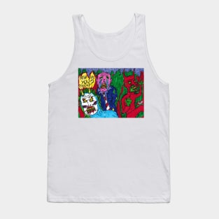 Christmas Spirit Tank Top